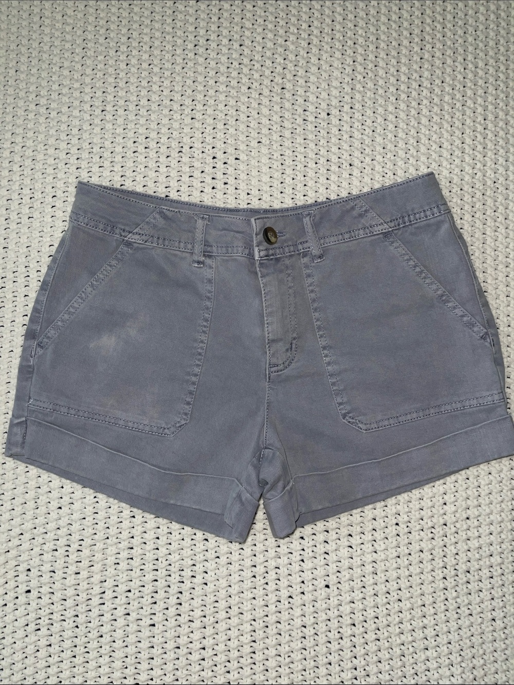 C&C California Utility Shorts in Gray